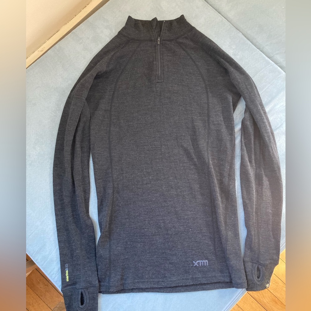 XTM 100% Merino Wool Top
